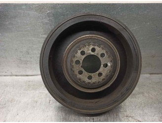 Recambio de polea cigueñal para audi a6 berlina (4b2) 2.5 v6 24v tdi referencia OEM IAM 059105251M 