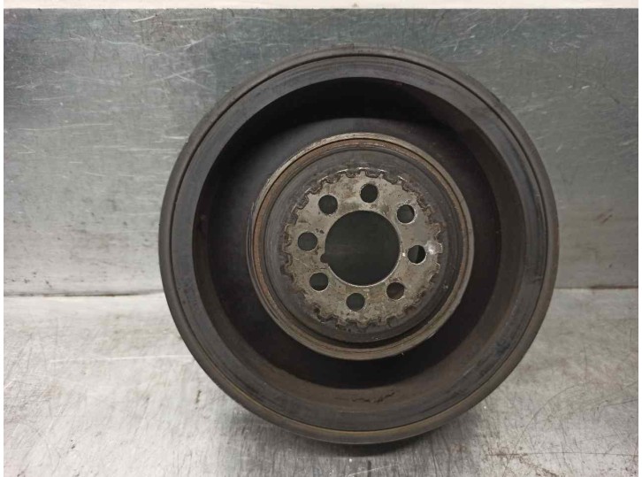 Recambio de polea cigueñal para audi a6 berlina (4b2) 2.5 v6 24v tdi referencia OEM IAM 059105251M 