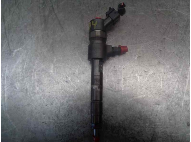 Recambio de inyector para opel vectra c berlina 1.9 16v cdti cat (z 19 dth / lrd) referencia OEM IAM 8ZSSPTGCR 045110165 BOSCH