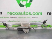 Recambio de motor limpia delantero para nissan kubistar (x76) 1.2 cat referencia OEM IAM 8200122345 53563102 VALEO