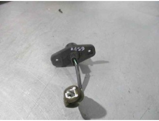 Recambio de piloto matricula para ssangyong musso 2.9 diesel referencia OEM IAM 