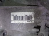 Recambio de caja cambios para renault scenic ii 2.0 referencia OEM IAM ND0015 A044766 7701717857