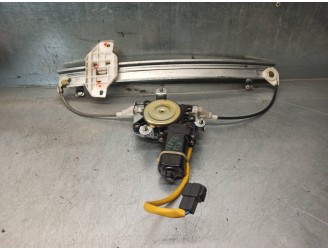 Recambio de elevalunas trasero derecho para daewoo leganza 2.0 cat referencia OEM IAM 96206767 2 PINES 4 PUERTAS