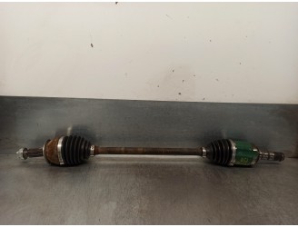 Recambio de transmision delantera derecha para subaru forester (sh_) 2.0 d awd (shh) referencia OEM IAM 28321SC020  