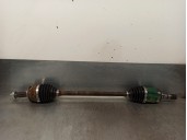 Recambio de transmision delantera derecha para subaru forester (sh_) 2.0 d awd (shh) referencia OEM IAM 28321SC020  