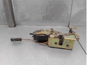 Recambio de cerradura puerta delantera derecha para smart coupe turbo cat referencia OEM IAM Q0002856V009000000 7 PINES 4 PUERTA