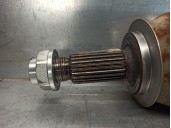 Recambio de transmision delantera derecha para subaru forester (sh_) 2.0 d awd (shh) referencia OEM IAM 28321SC020  