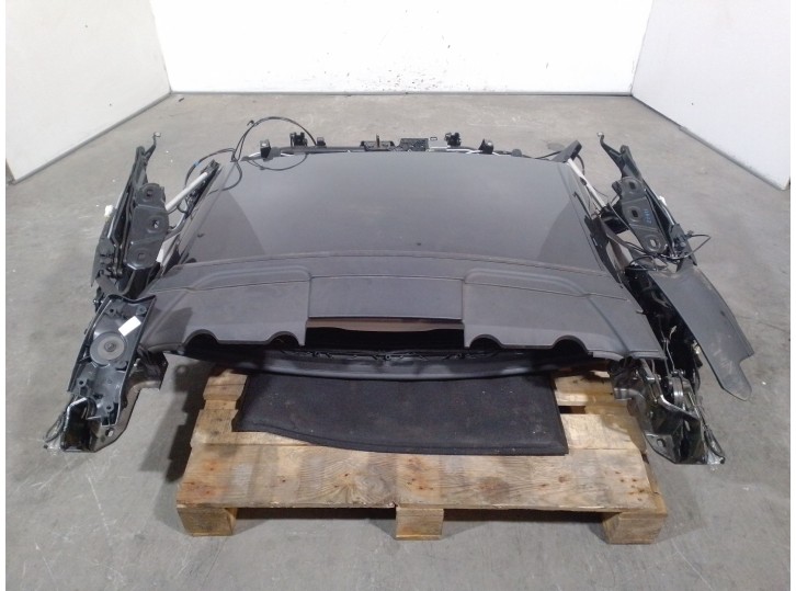 Recambio de capota para peugeot 308 cc (4b_) 1.6 16v referencia OEM IAM 8301AP 8301AP 