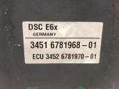 Recambio de abs para bmw 5 (e60) 525 d referencia OEM IAM 34516781968 34516783361 