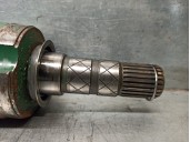 Recambio de transmision delantera derecha para subaru forester (sh_) 2.0 d awd (shh) referencia OEM IAM 28321SC020  