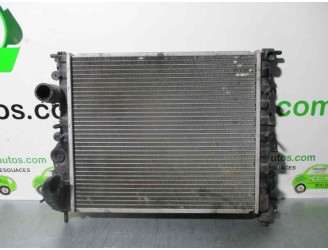 Recambio de radiador agua para renault megane i fase 2 classic (la..) 1.6 referencia OEM IAM 
