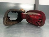 Replacement fuel filler flap for Citroën Xsara Saloon 1.9 Turbodiesel OEM IAM reference 9622086880 