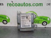Recambio de centralita airbag para nissan kubistar (x76) 1.2 cat referencia OEM IAM 8200354723 604649100 AUTOLIV