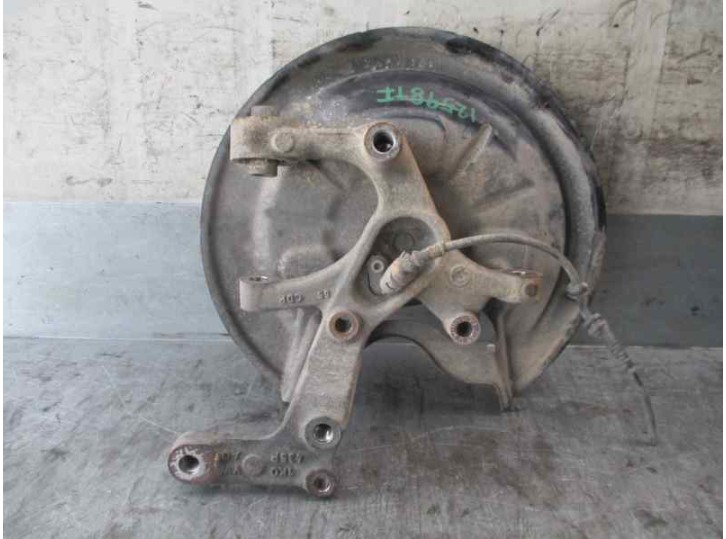 Recambio de mangueta trasera izquierda para volkswagen golf v variant (1k5) 1.9 tdi referencia OEM IAM 1K0435P 