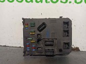 Recambio de caja reles / fusibles para peugeot 407 sr confort referencia OEM IAM 9655221280 S120104500I SIEMENS