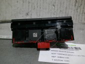 Replacement multifunction switch for Seat Tarraco (KN2) 1.5 16V TSI ACT OEM IAM reference 5NB927238 