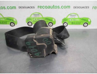 Replacement front right seatbelt for Nissan Kubistar (X76) 1.2 CAT OEM IAM reference 33042120 33042120 4 DOORS