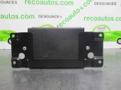 Recambio de centralita para land rover range rover 2.5 turbodiesel referencia OEM IAM 80477B 4057 