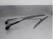 Recambio de brazo limpia delantero derecho para smart coupe turbo cat referencia OEM IAM 0850001395 1750001221 