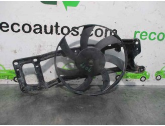 Recambio de electroventilador para nissan kubistar (x76) 1.2 cat referencia OEM IAM 8200098041A 864192A VALEO