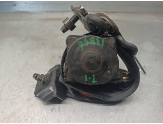 Replacement rear left seat belt for Daewoo Leganza 2.0 CAT OEM IAM reference 96223656 4 DOORS