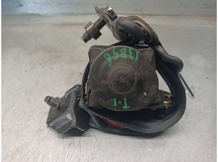 Recambio de cinturon seguridad trasero izquierdo para daewoo leganza 2.0 cat referencia OEM IAM 96223656  4 PUERTAS