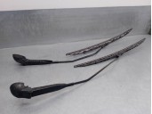 Recambio de brazo limpia delantero derecho para smart coupe turbo cat referencia OEM IAM 0850001395 1750001221 