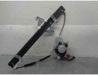 Recambio de elevalunas trasero derecho para ssangyong rexton 2.7 turbodiesel cat referencia OEM IAM 8810008011 2 PINES 5 PUERTAS