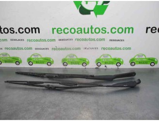 Recambio de brazo limpia delantero derecho para nissan kubistar (x76) 1.2 cat referencia OEM IAM 2427952  