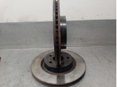 Recambio de disco freno delantero para toyota yaris 1.5 16v cat referencia OEM IAM 43512K0040  