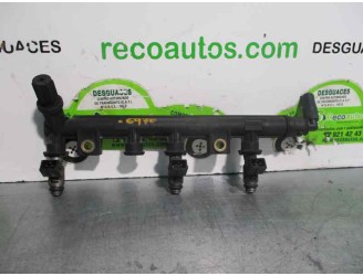 Recambio de rampa inyectora para fiat seicento (187) 1.1 referencia OEM IAM 3219018301  