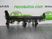Recambio de rampa inyectora para fiat seicento (187) 1.1 referencia OEM IAM 3219018301 