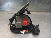 Recambio de cinturon seguridad trasero izquierdo para daewoo leganza 2.0 cat referencia OEM IAM 96223656  4 PUERTAS
