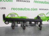 Recambio de rampa inyectora para fiat seicento (187) 1.1 referencia OEM IAM 3219018301 