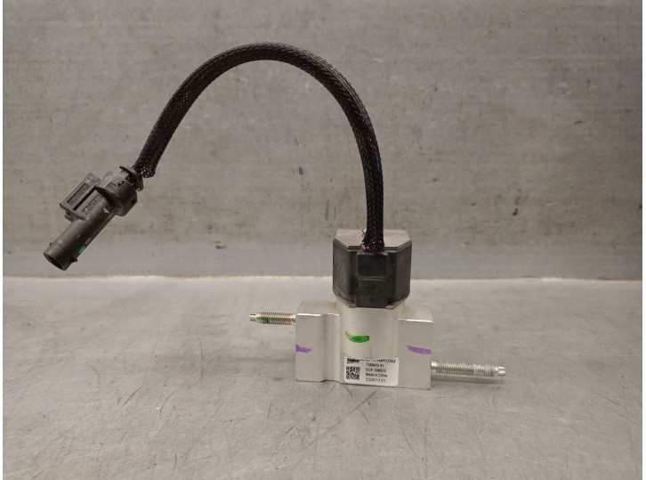 Recambio de valvula expansion para opel corsa f (p2jo) corsa-e (68) referencia OEM IAM T588455A1 VALEO