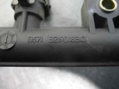 Recambio de rampa inyectora para fiat seicento (187) 1.1 referencia OEM IAM 3219018301 