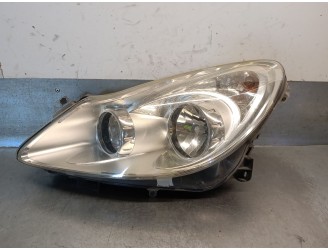 Recambio de faro izquierdo para opel corsa d (s07) 1.3 cdti (l08, l68) referencia OEM IAM 13186381EF 1216189 89313290 VALEO