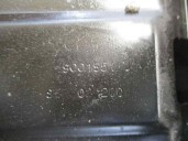 Recambio de carter para nissan kubistar (x76) 1.2 cat referencia OEM IAM 7700100375B 9001551J 