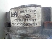 Recambio de bomba servodireccion para mg mg zr 1.4 16v cat referencia OEM IAM QVB101581 HE1205095517 HA