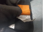 Recambio de cinturon seguridad trasero izquierdo para daewoo leganza 2.0 cat referencia OEM IAM 96223656  4 PUERTAS
