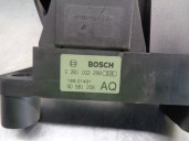 Recambio de potenciometro pedal para opel zafira a blue line referencia OEM IAM 90581208AQ 0281002298 BOSCH