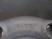 Recambio de llanta para saab 9-3 berlina 2.2 16v tid cat referencia OEM IAM 90445209 R156JX15H2ET49 