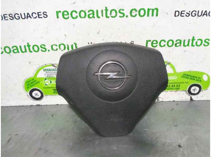 Recambio de airbag delantero izquierdo para opel agila essentia referencia OEM IAM 09214646 4815086G20 
