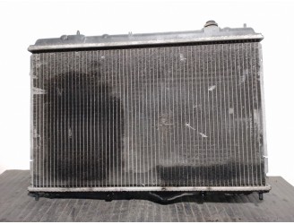 Replacement water radiator for Volvo S40 sedan 1.8 Cat (1834 cm3) OEM IAM reference 8602065 