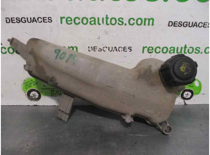 Recambio de deposito expansion para nissan kubistar (x76) 1.2 cat referencia OEM IAM 7700427953H  