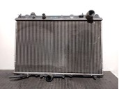 Recambio de radiador agua para volvo s40 berlina 1.8 cat (1834 cm3) referencia OEM IAM 8602065 