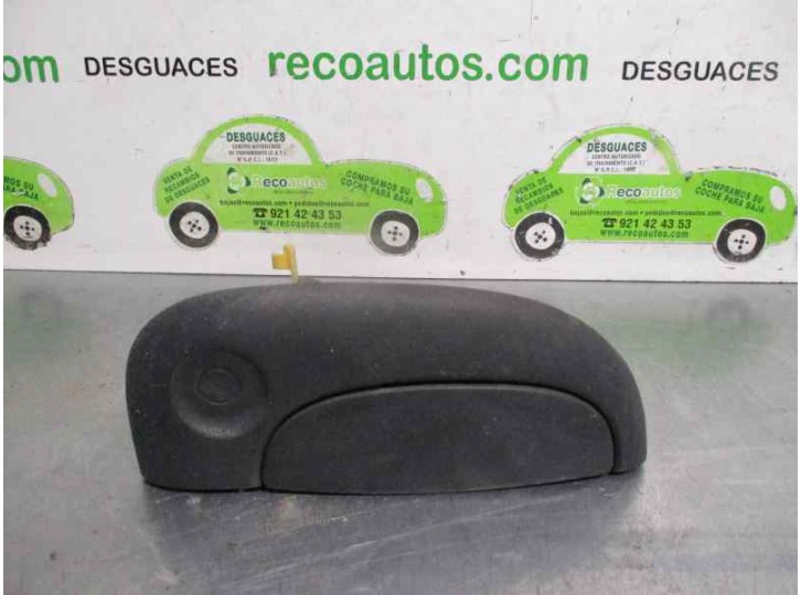 Recambio de maneta exterior delantera derecha para nissan kubistar (x76) 1.2 cat referencia OEM IAM 7700354479F  