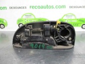 Recambio de maneta exterior delantera derecha para nissan kubistar (x76) 1.2 cat referencia OEM IAM 7700354479F  