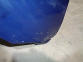 Replacement right front fender for Opel Agila Essentia OEM IAM reference 4705574 BLUE 