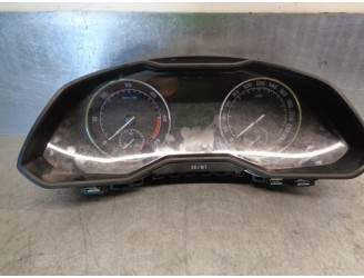 Recambio de cuadro instrumentos para skoda superb (3v3) 2.0 tdi referencia OEM IAM 3V0920741B A2C53427456 VDO